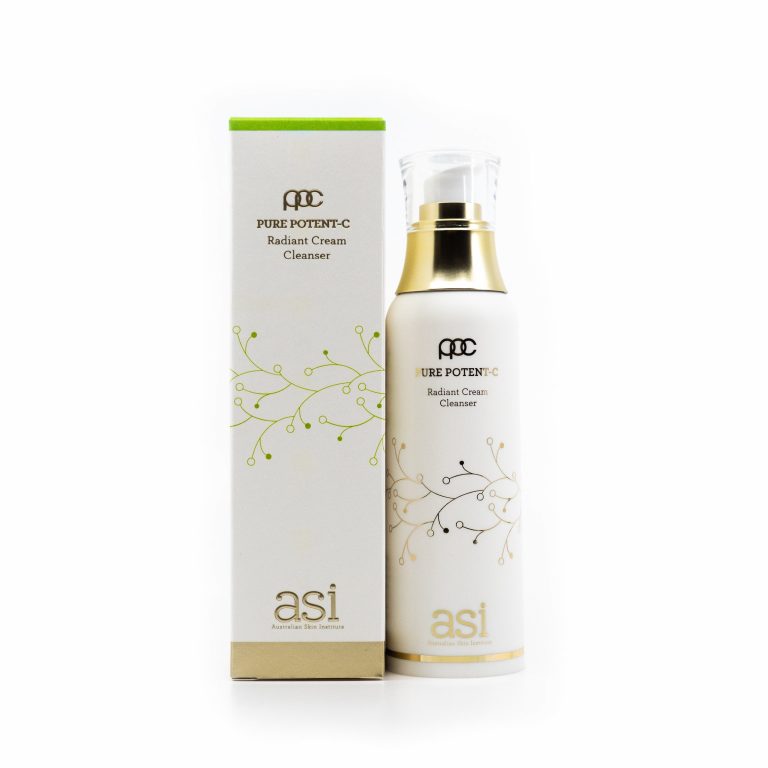 ASI Radiant Cream Cleanser